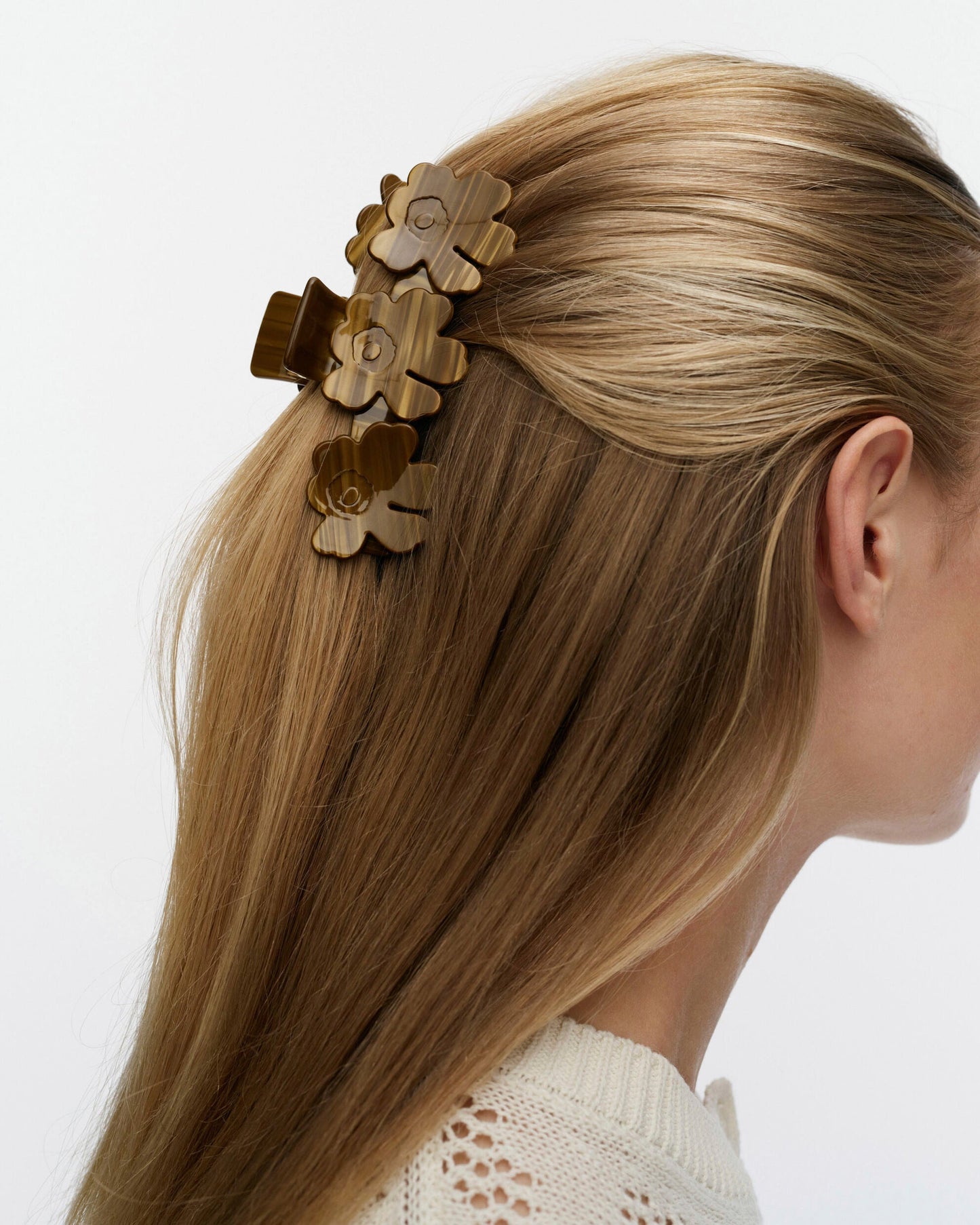 Mini Unikko Hair Clip Hair Clip