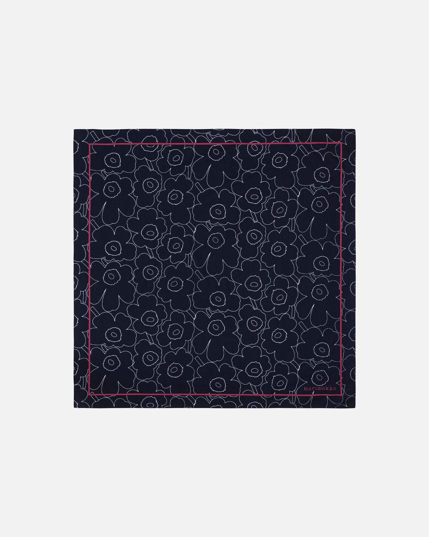 Pesofati Piirto Unikko Scarf