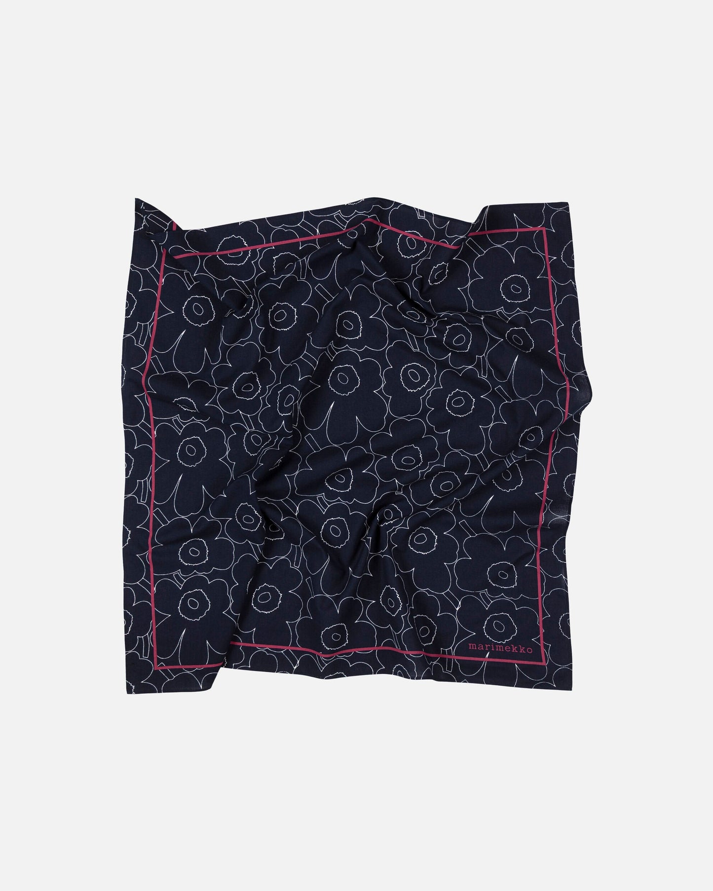 Pesofati Piirto Unikko Scarf