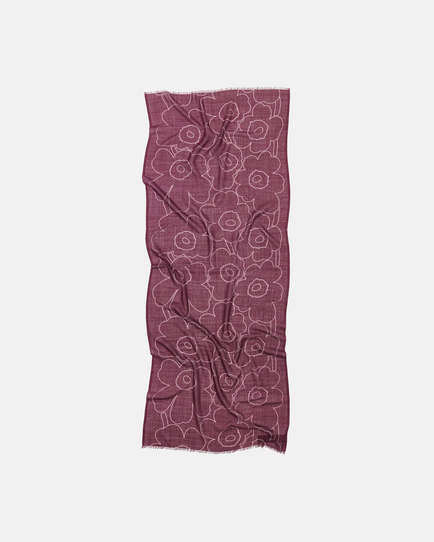 Fiore Piirto Unikko Scarf