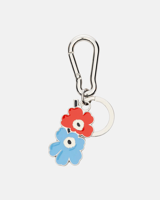 Puhallus I Unikko Kioski Key Chain