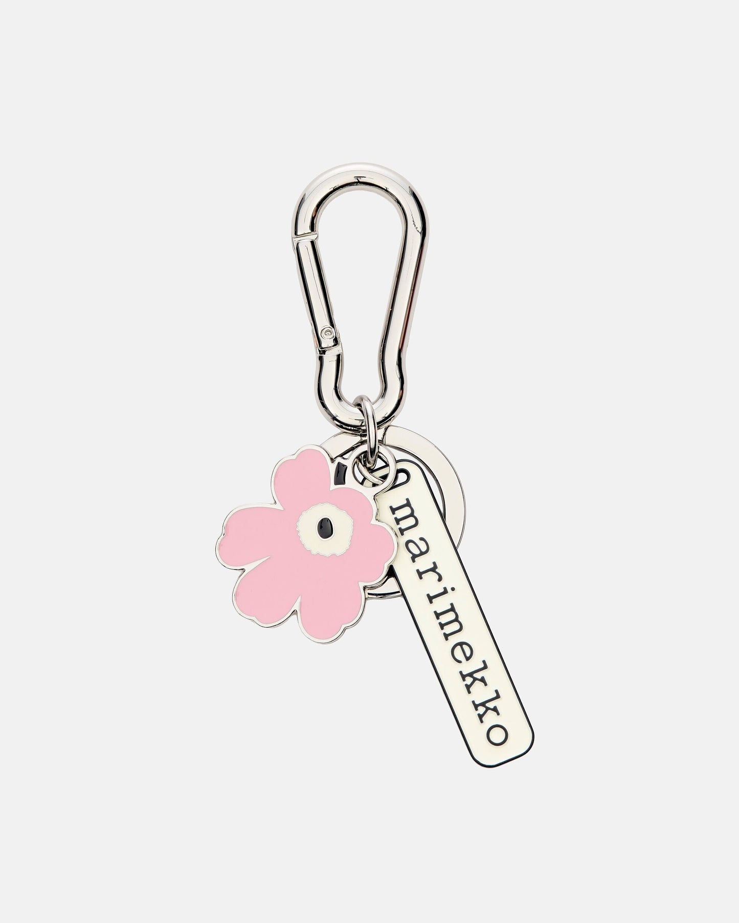 Puhallus Unikko Ii Kioski Key Chain