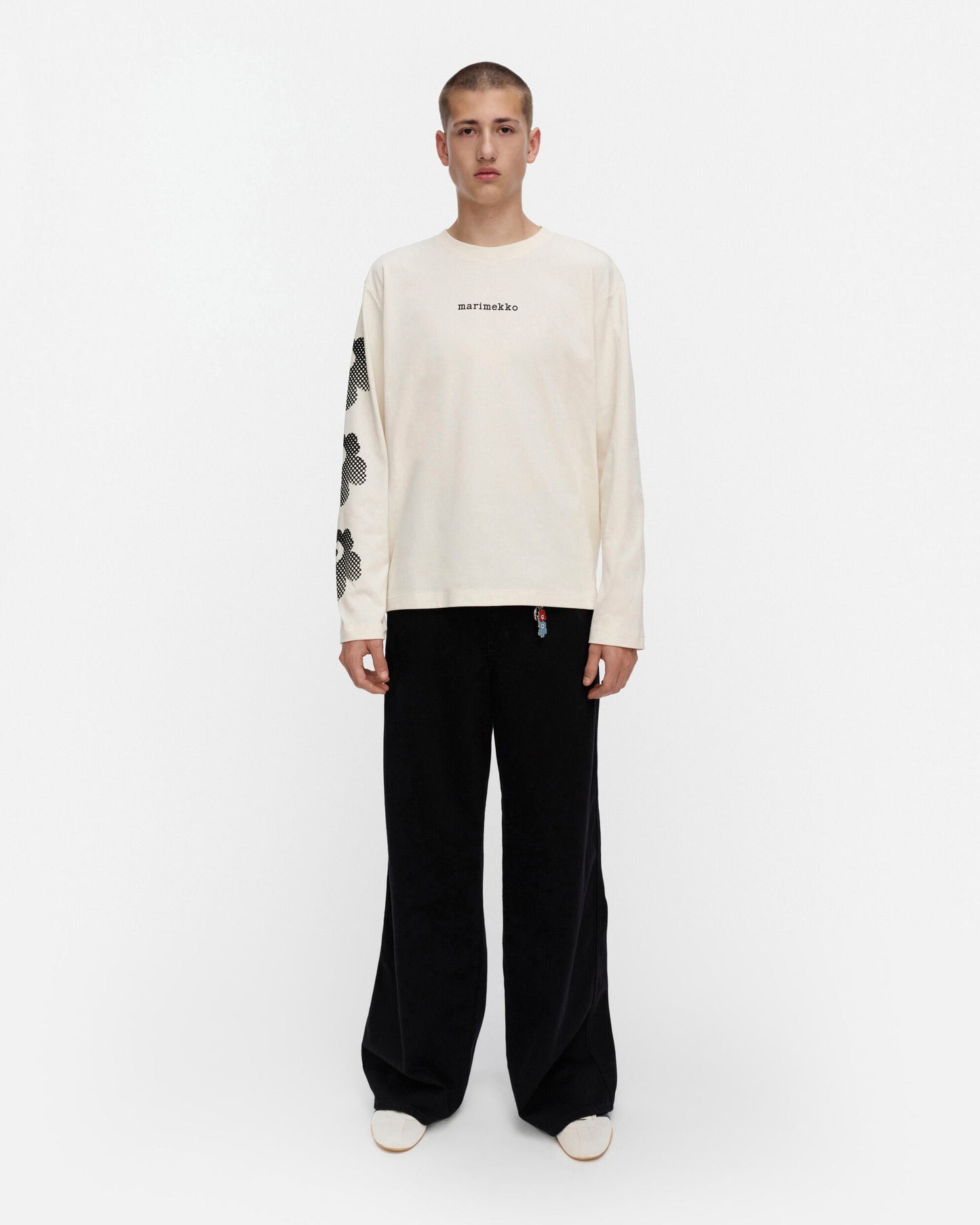 Sekvenssi Unikko Placement Kioski Jersey Shirt