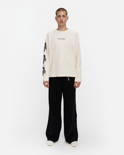 Sekvenssi Unikko Placement Kioski Jersey Shirt