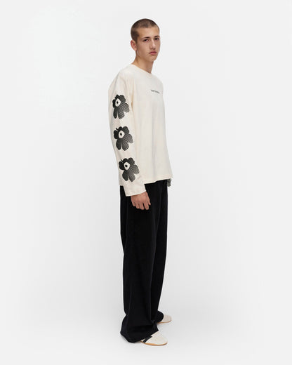 Sekvenssi Unikko Placement Kioski Jersey Shirt