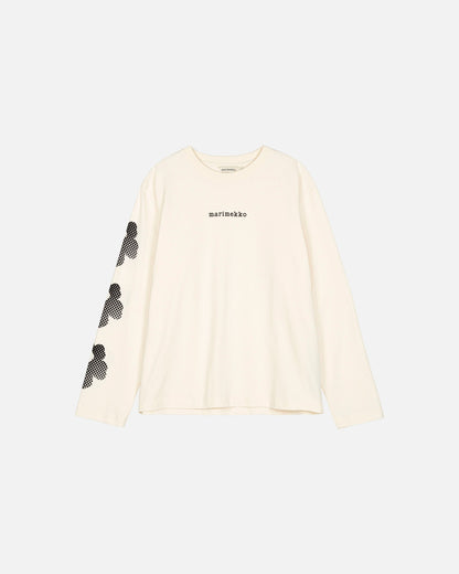 Sekvenssi Unikko Placement Kioski Jersey Shirt