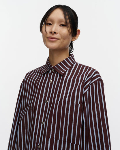 Jokapoika Kioski Cotton Shirt
