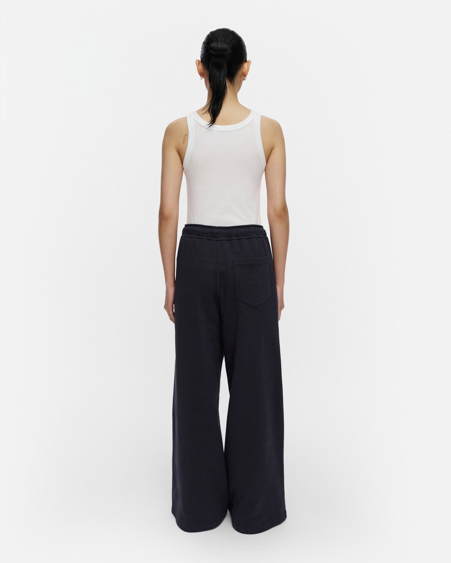 Puuska Logo Placement Kioski Sweatpants