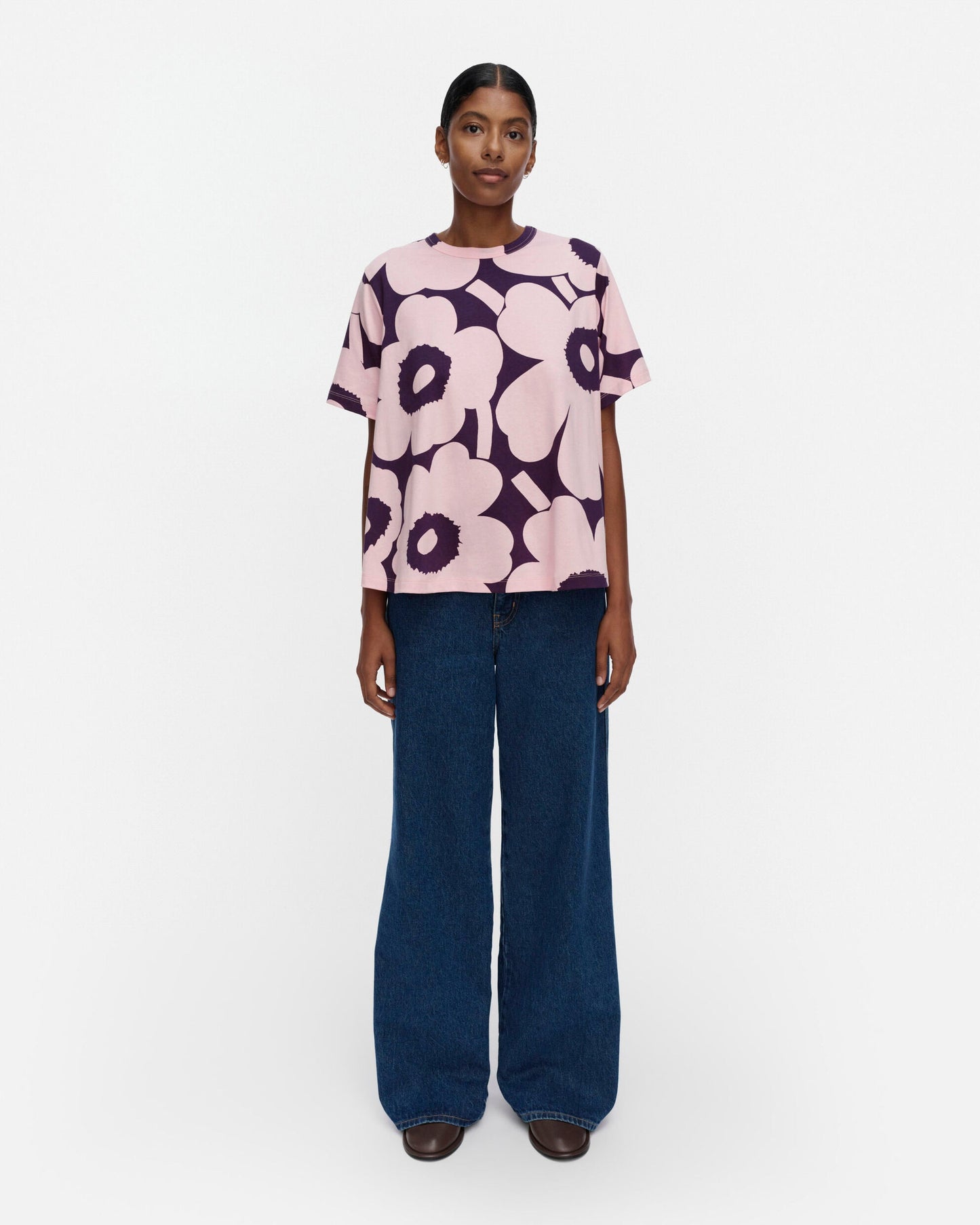 Pisteytys Unikko Blouse