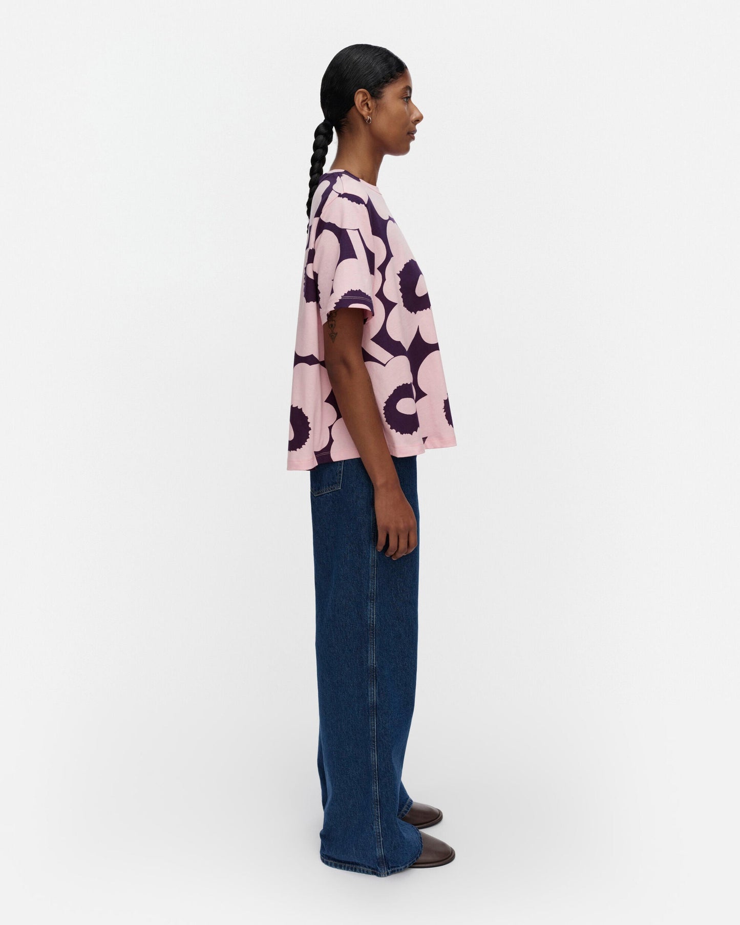 Pisteytys Unikko Blouse