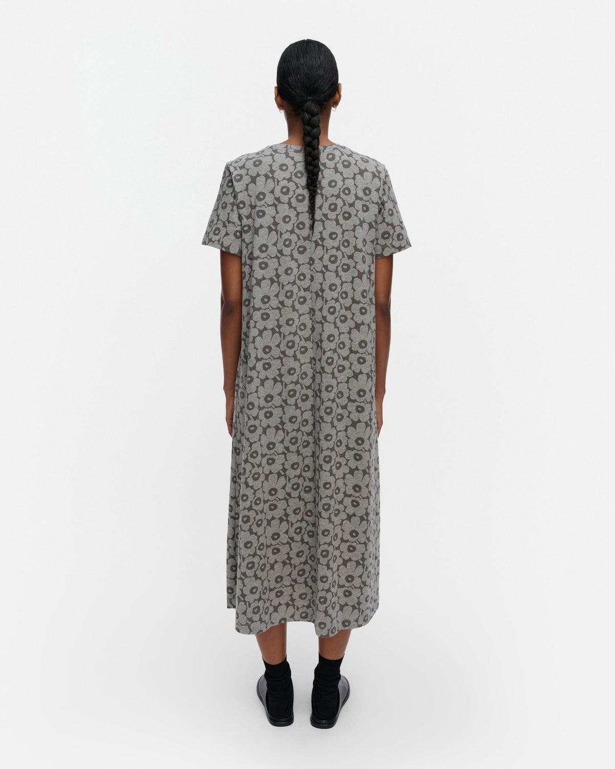 Pisteinen Unikko Dress