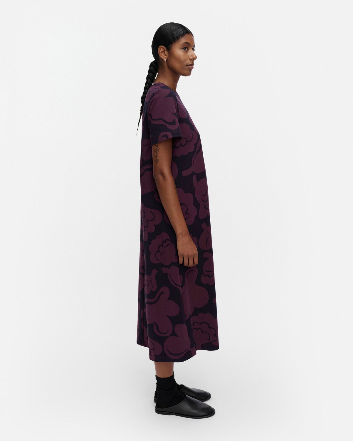 Pisteinen Kukasta Kukkaan Dress