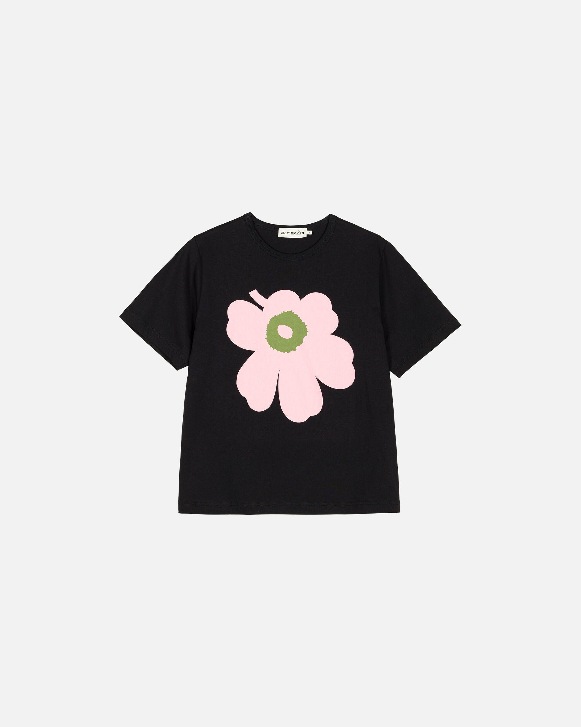 Erna Unikko Placement Kioski T-Shirt – Marimekko MY