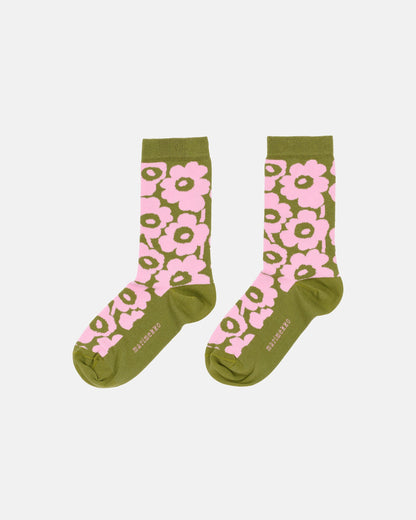 Linjaus Unikko Socks