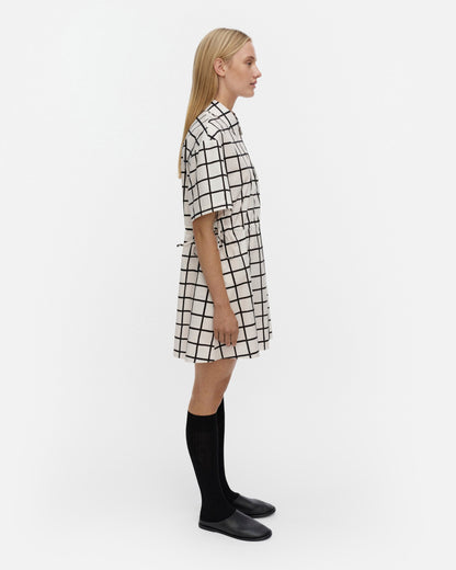 Katkelma Iso Ruutu Dress
