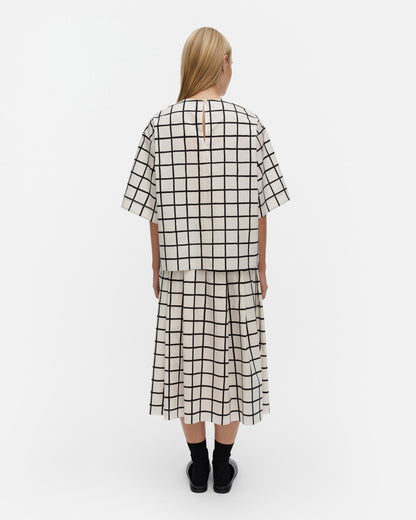 Kansio Iso Ruutu Blouse