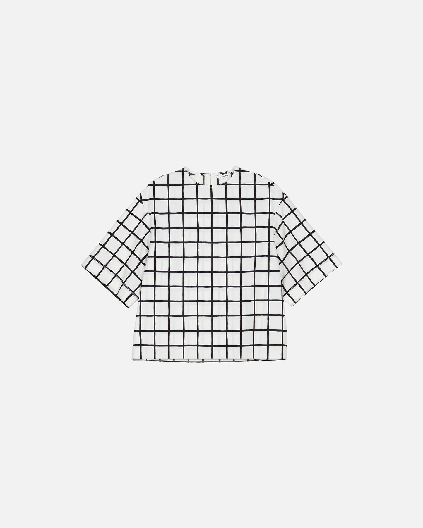 Kansio Iso Ruutu Blouse