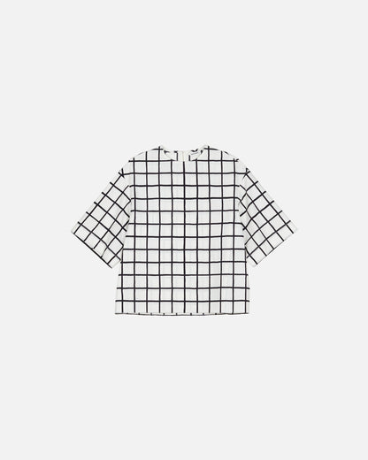 Kansio Iso Ruutu Blouse
