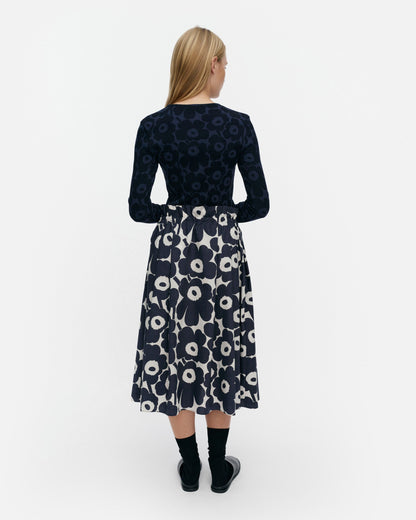 Kirjoitus Unikko Skirt