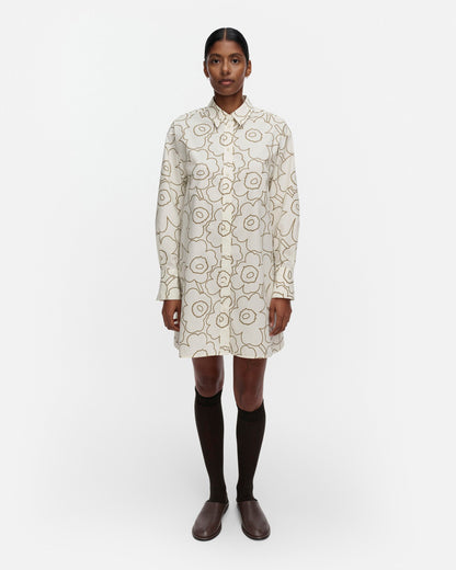 Kuvitelma Piirto Unikko Dress
