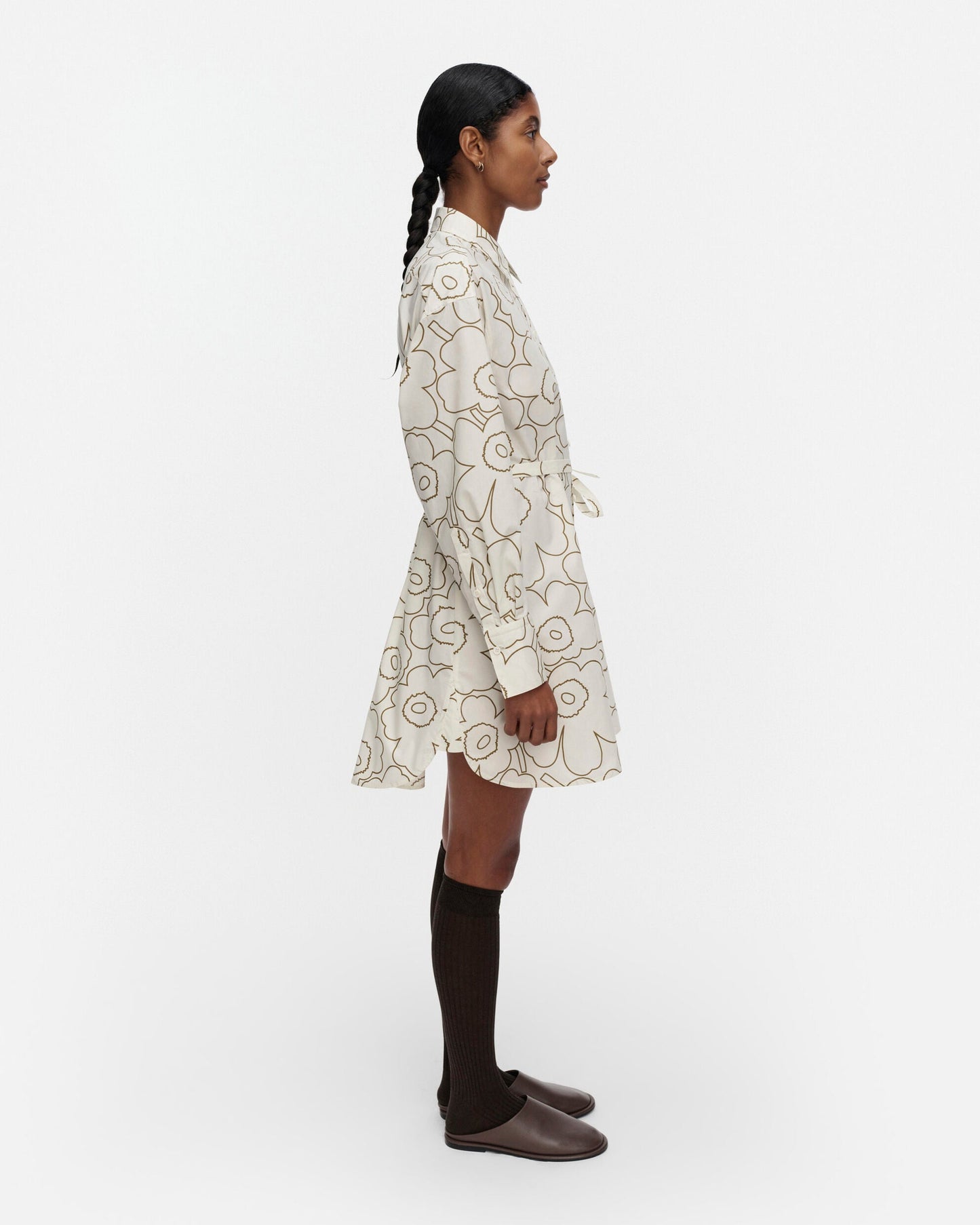 Kuvitelma Piirto Unikko Dress