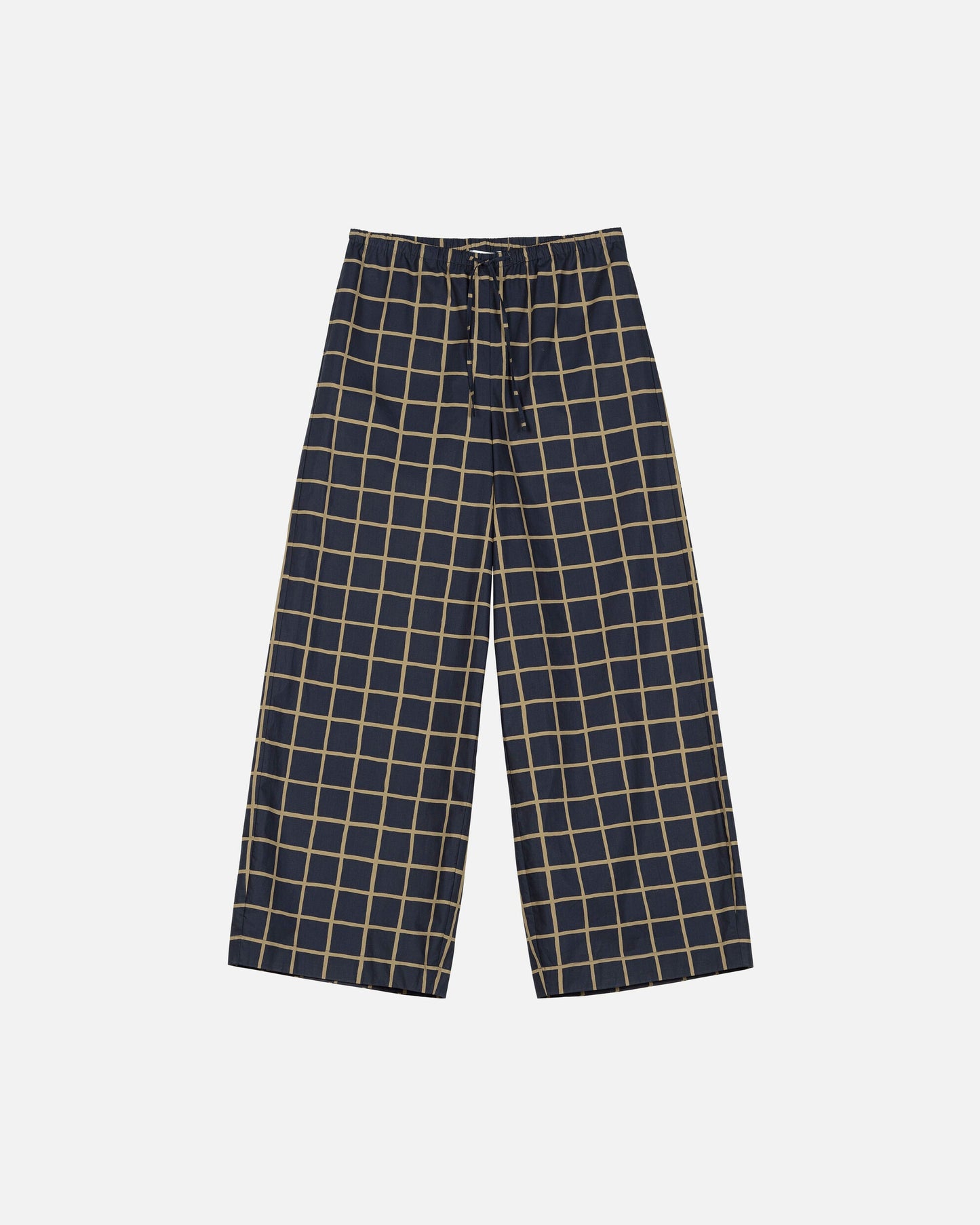 Ukkonen Iso Ruutu Trousers