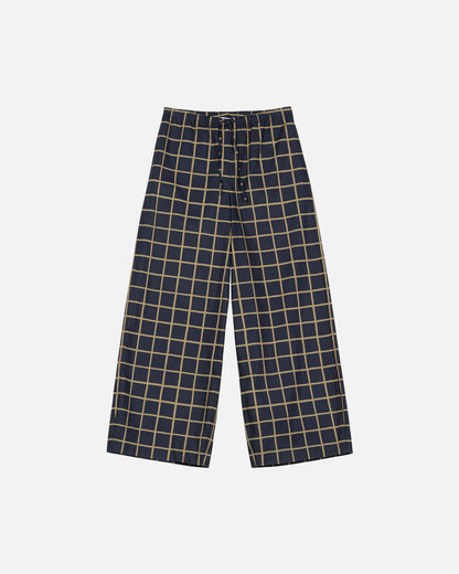 Ukkonen Iso Ruutu Trousers