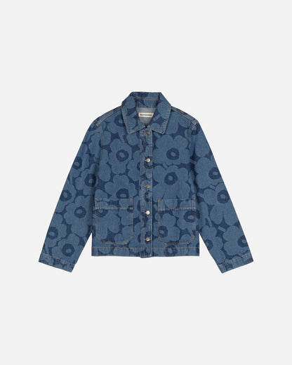 Maridenim Näkymä Unikko Jean Jacket