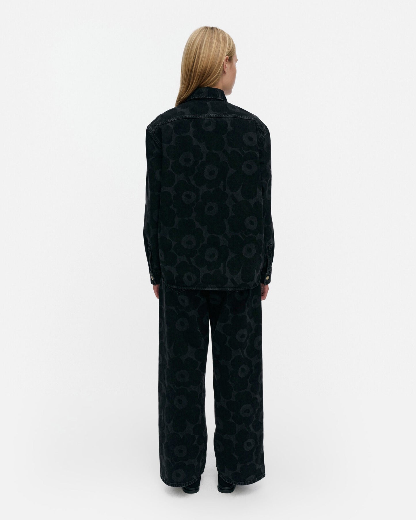 Maridenim Vaihe Unikko Jean Shirt