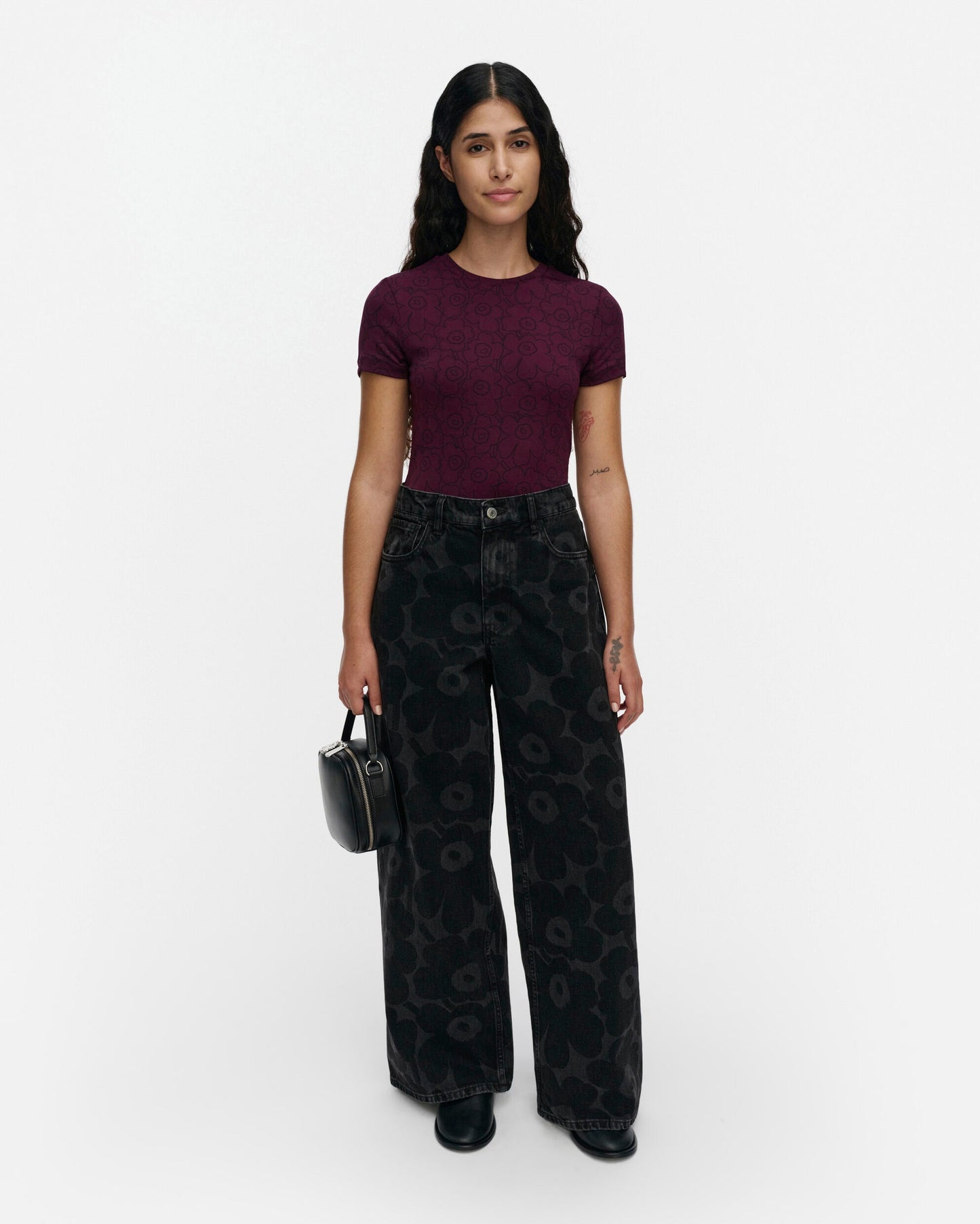 096029 / Maridenim Loose Unikk