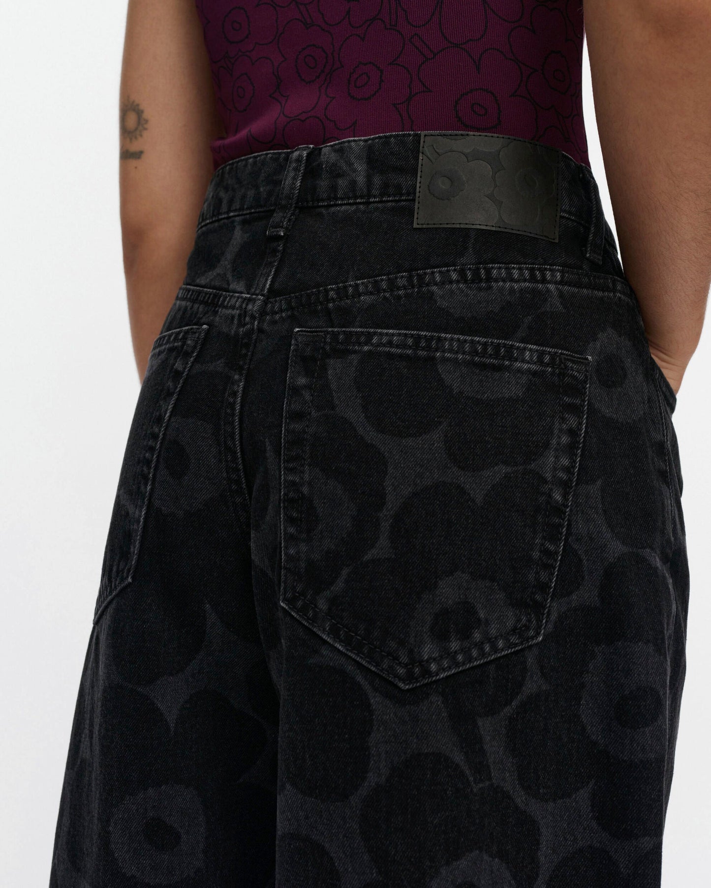 096029 / Maridenim Loose Unikk