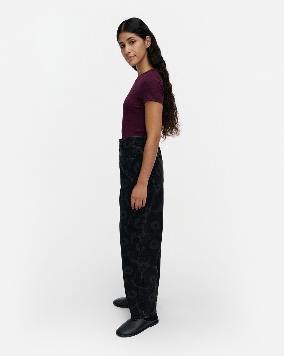Maridenim Barrel Unikko Jeans