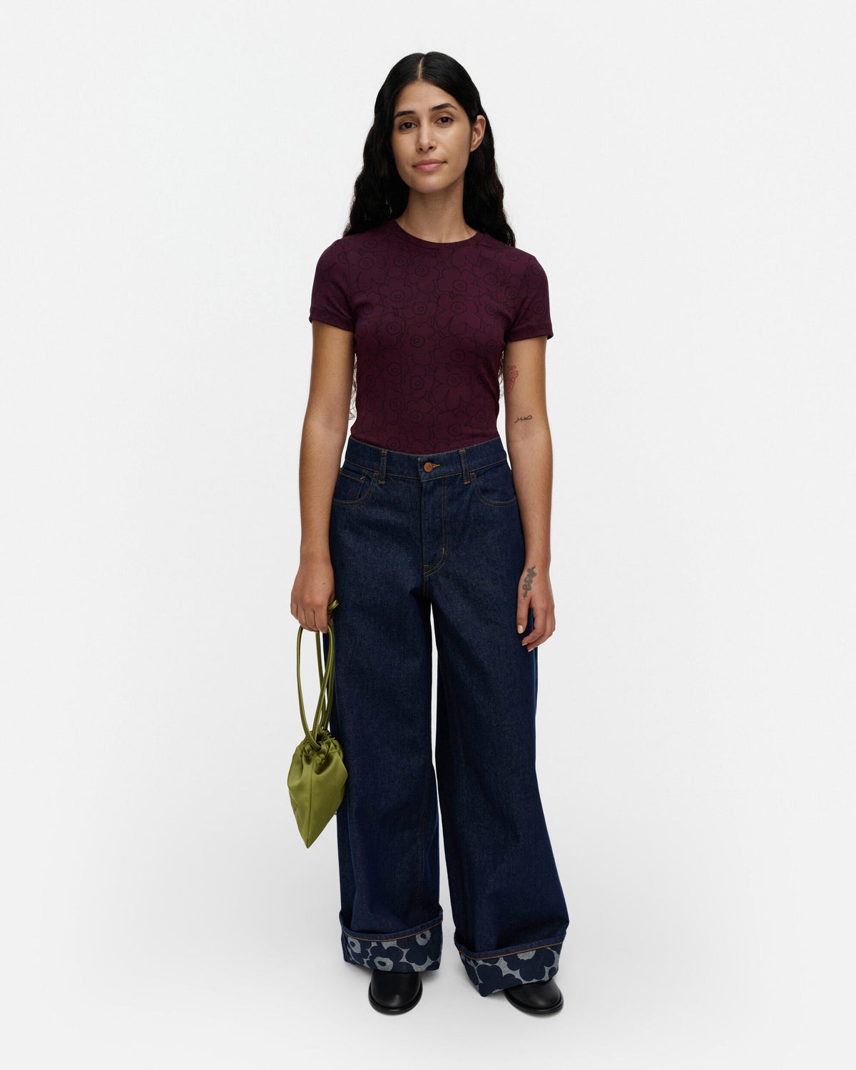 Maridenim Loose Mini Unikko S Jeans (Short)