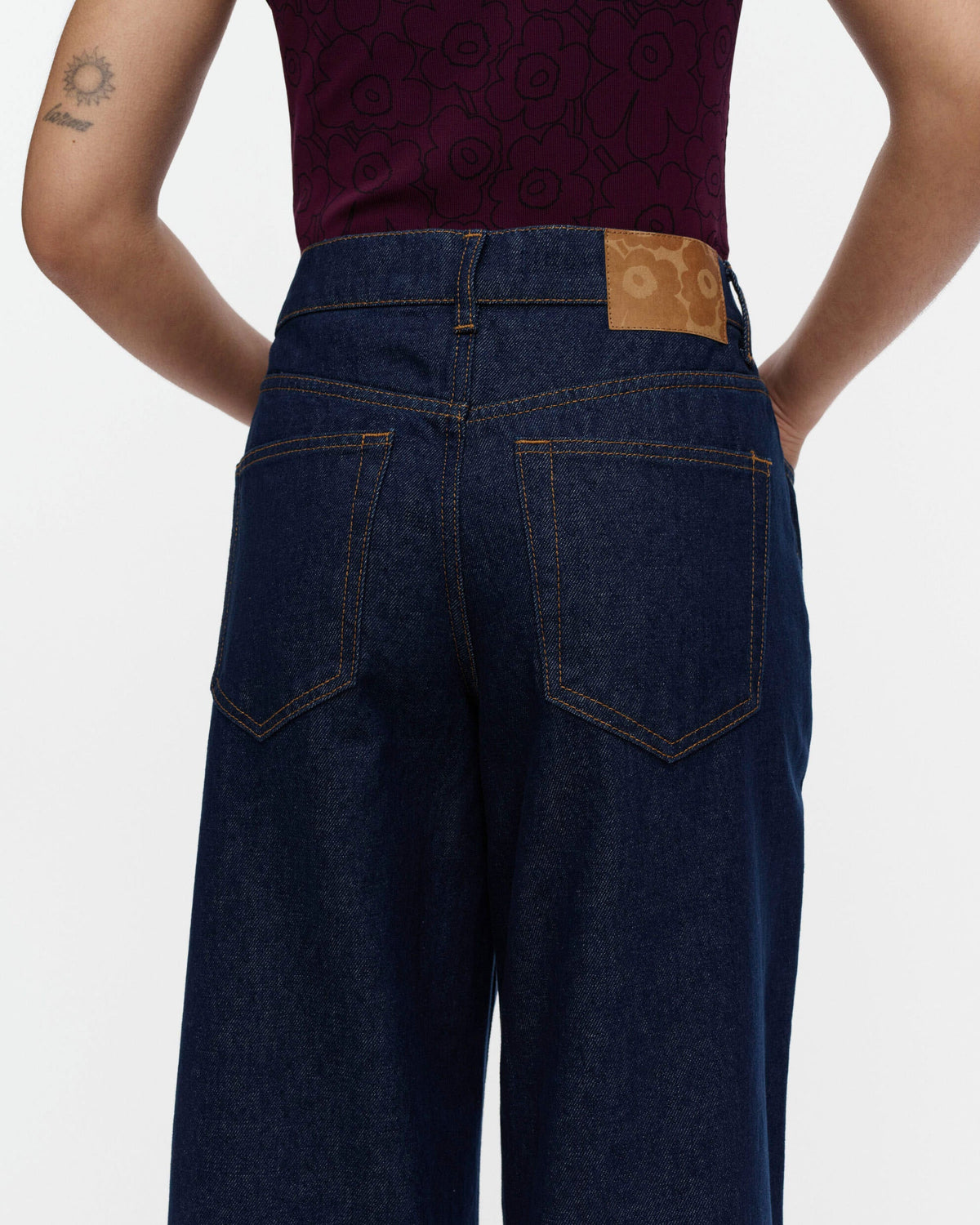 Maridenim Loose Mini Unikko S Jeans (Short)