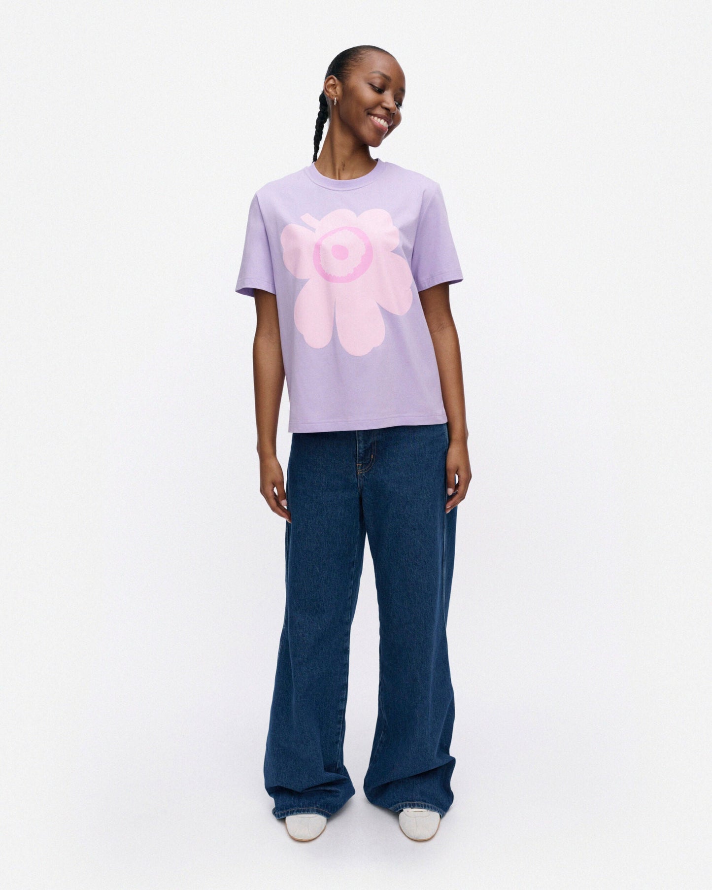 Else Unikko Placement T-Shirt