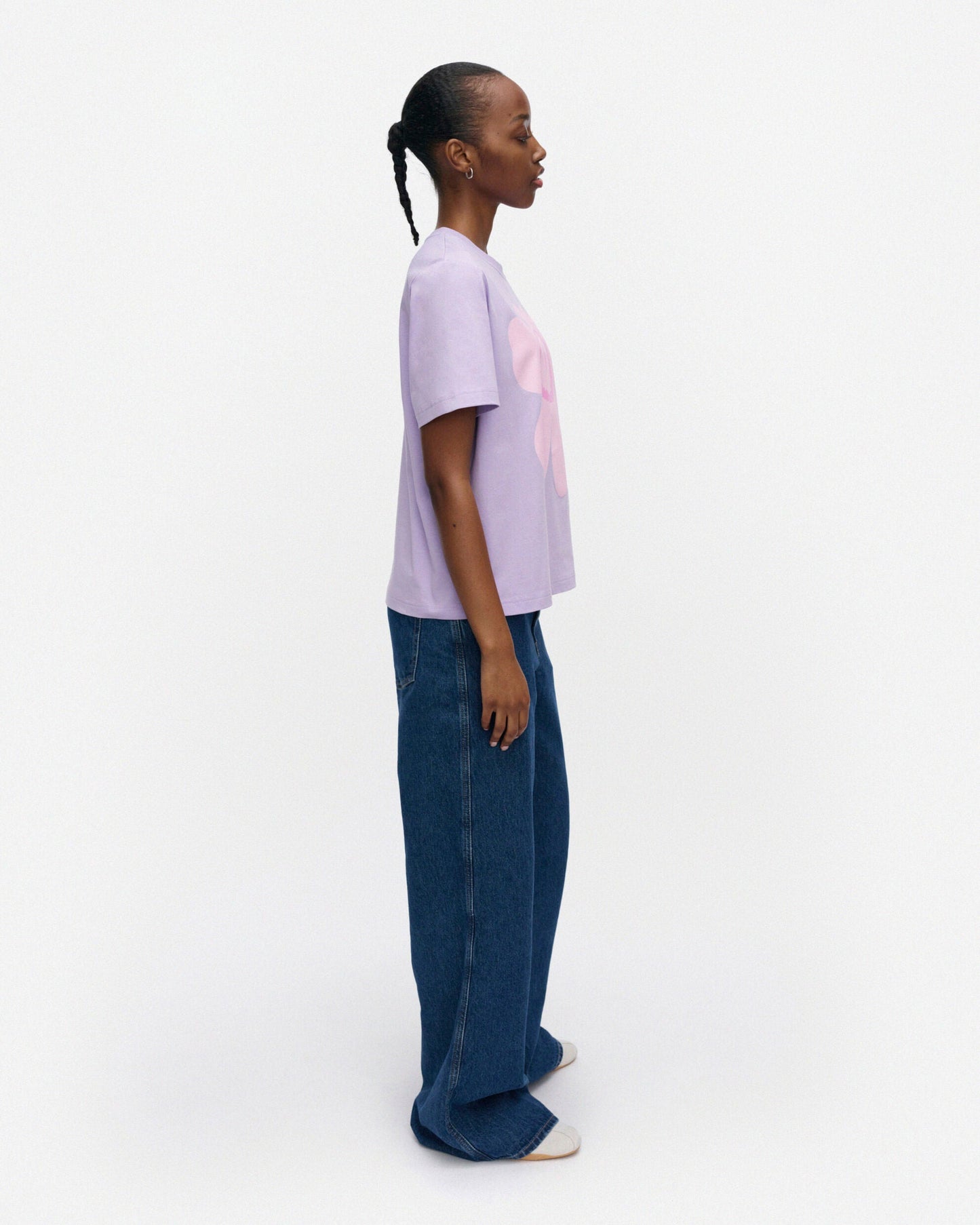 Else Unikko Placement T-Shirt