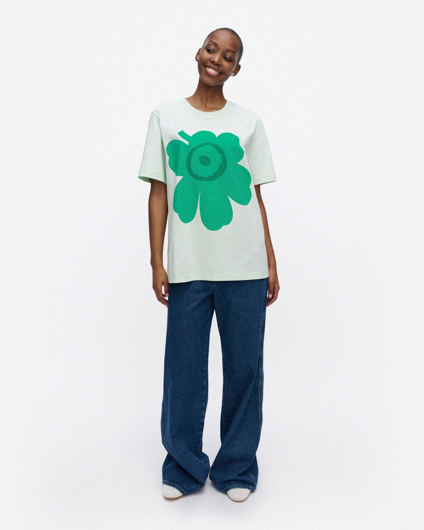 Embla Unikko Placement T-Shirt