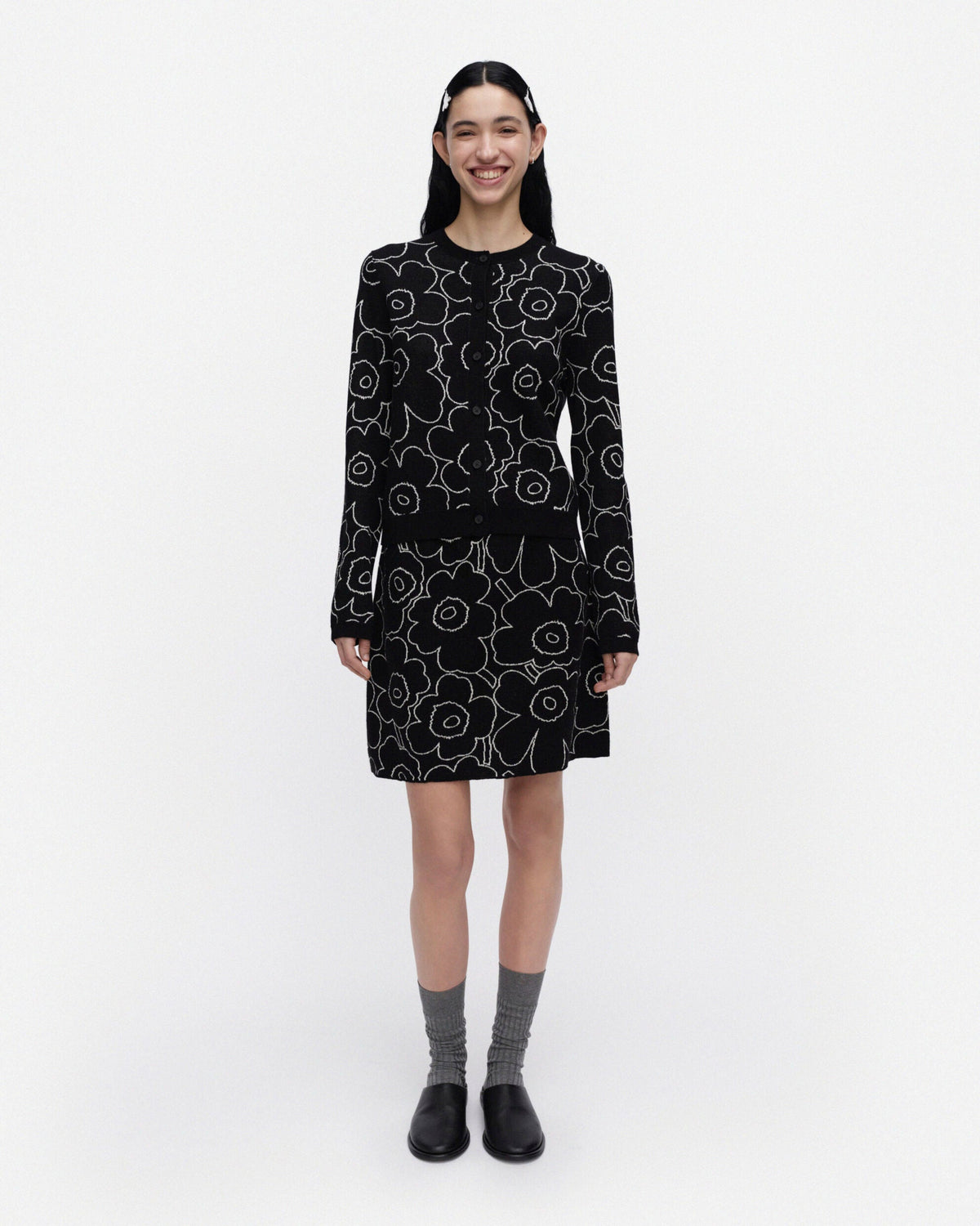 Villi Piirto Unikko Knitted Cardigan