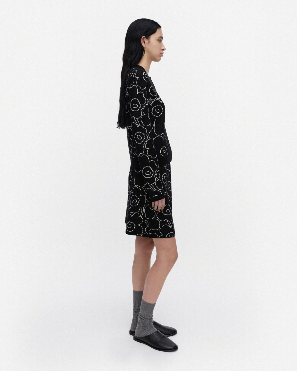 Villi Piirto Unikko Knitted Cardigan