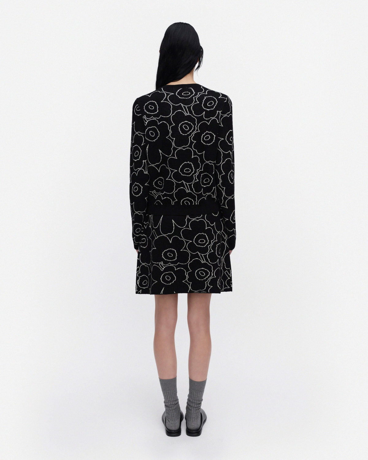 Villi Piirto Unikko Knitted Cardigan