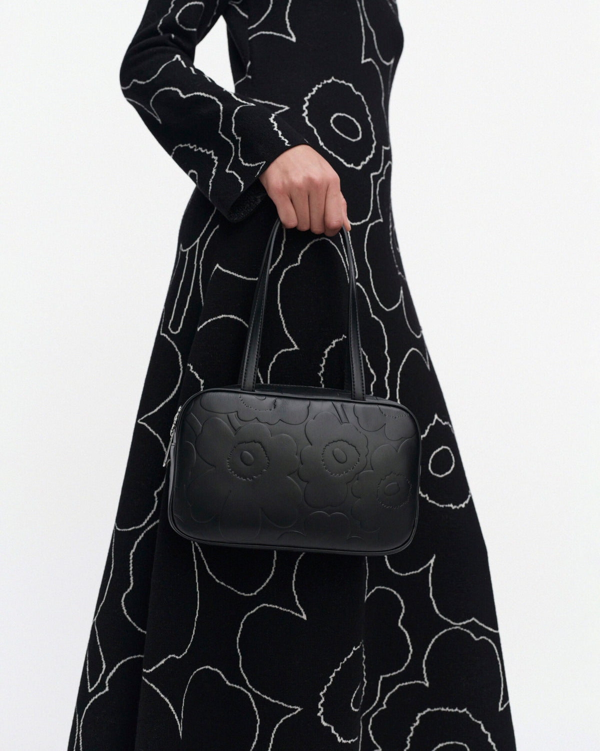 Gratha Bowler Unikko Shoulder Bag