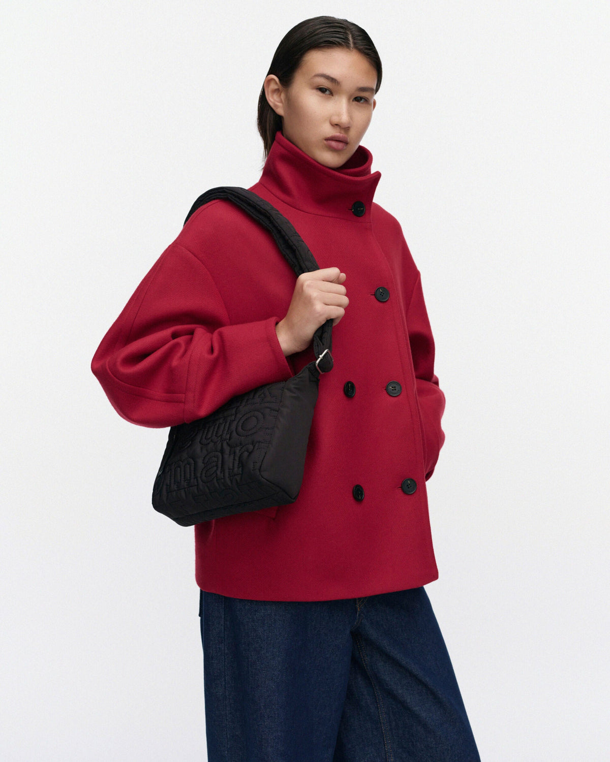 Joy Crossbody S Logo Shoulder Bag