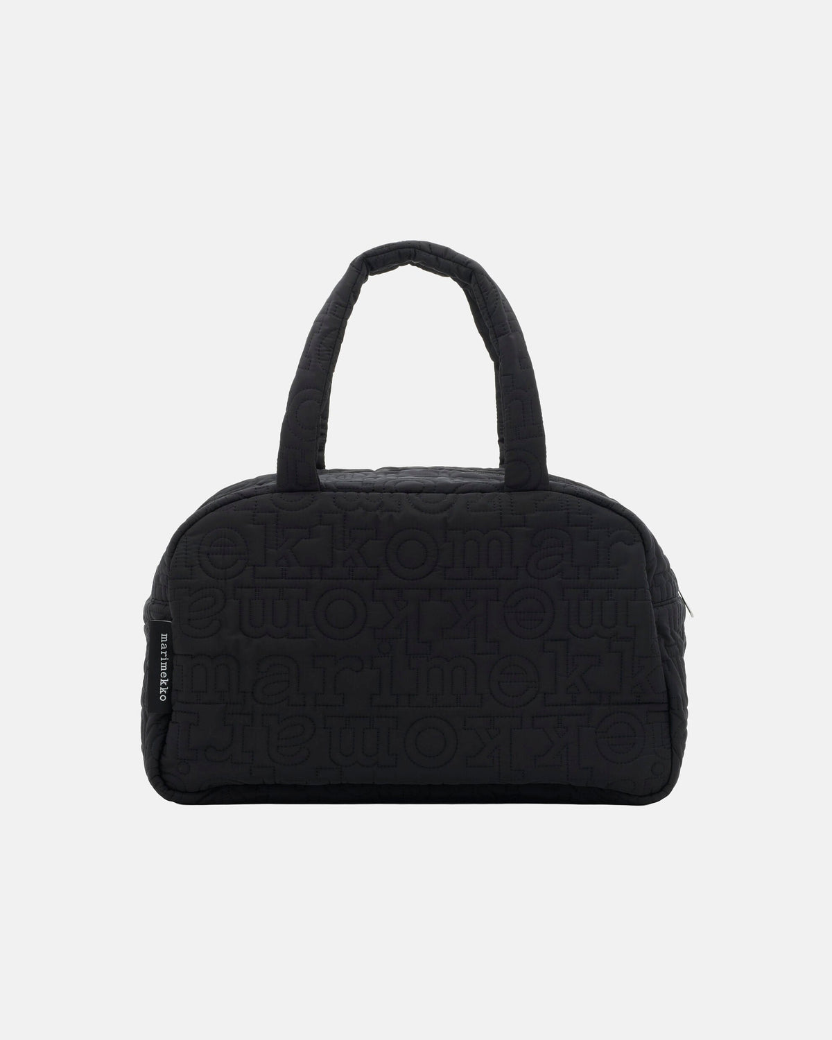 Joy Duffel Logo Shoulder Bag