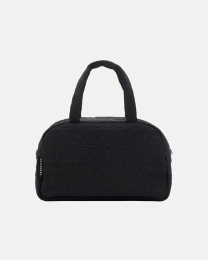 Joy Duffel Logo Shoulder Bag