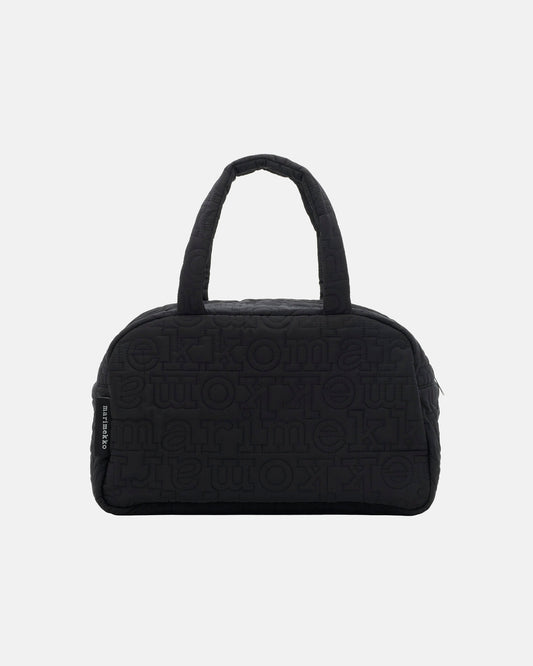 Joy Duffel Logo Shoulder Bag