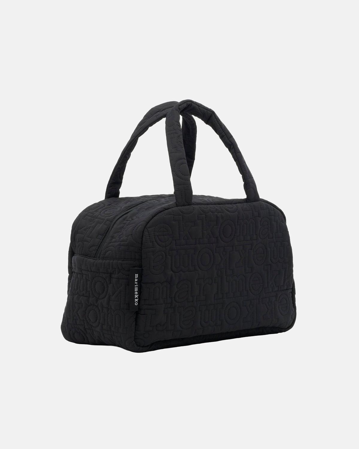 Joy Duffel Logo Shoulder Bag