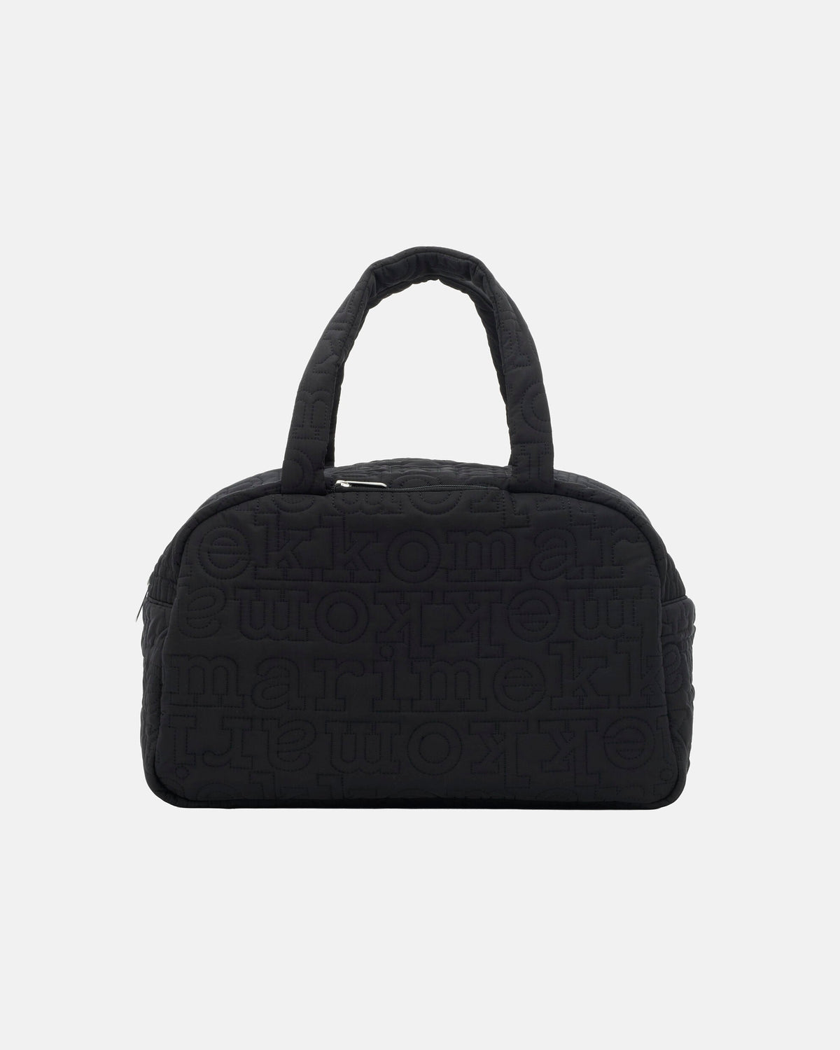 Joy Duffel Logo Shoulder Bag