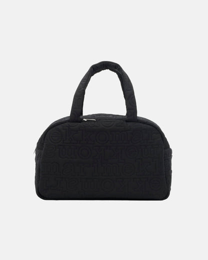Joy Duffel Logo Shoulder Bag