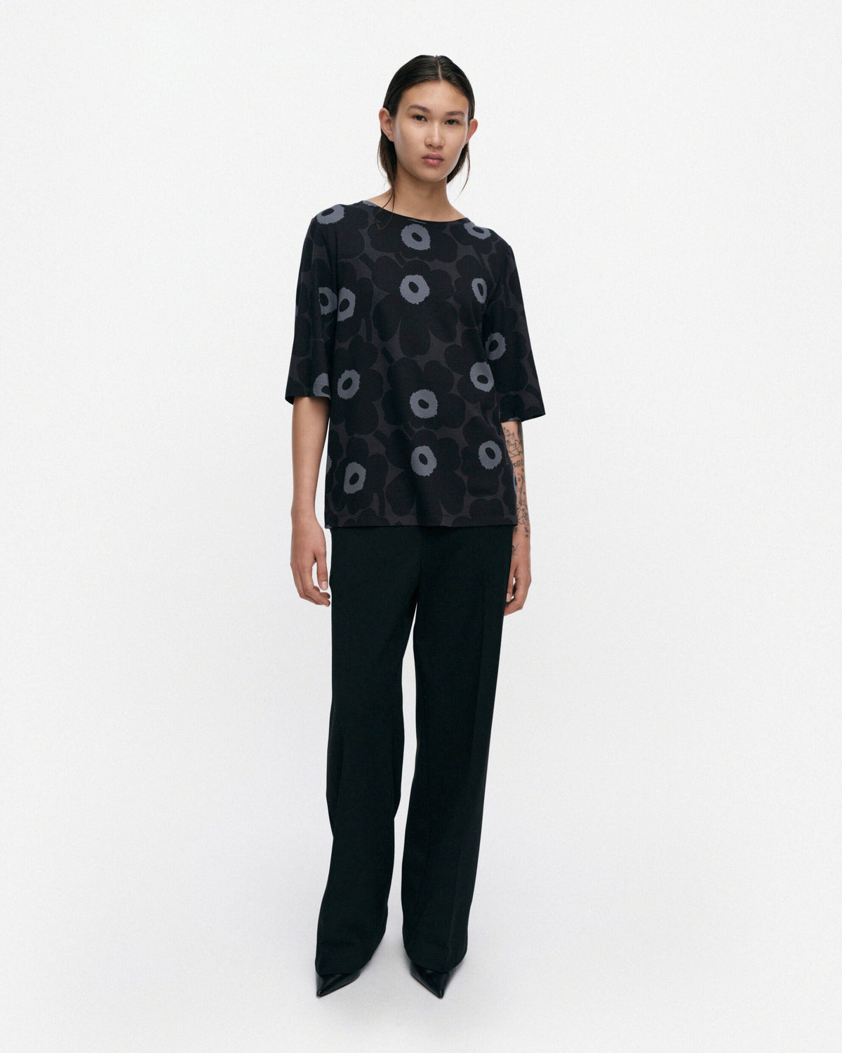 Kollaasi Unikko T-Shirt