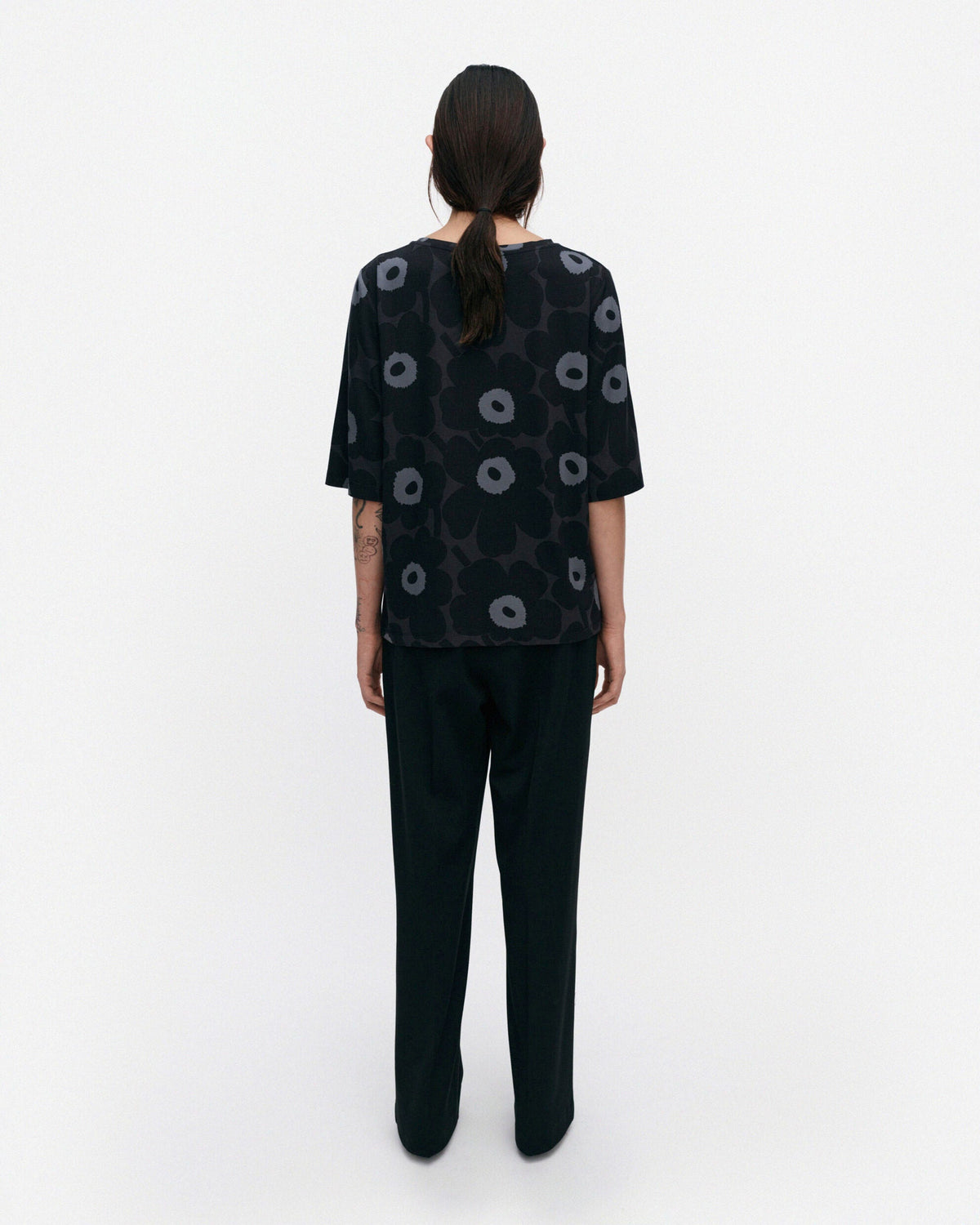 Kollaasi Unikko T-Shirt
